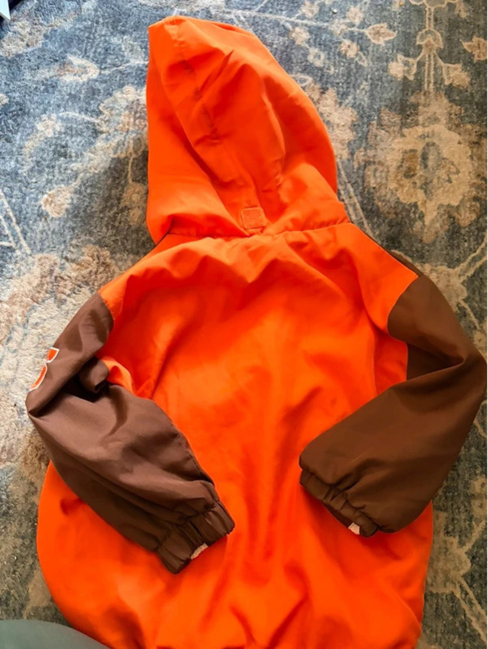Classic Reebok windbreaker - Picture 4 of 4